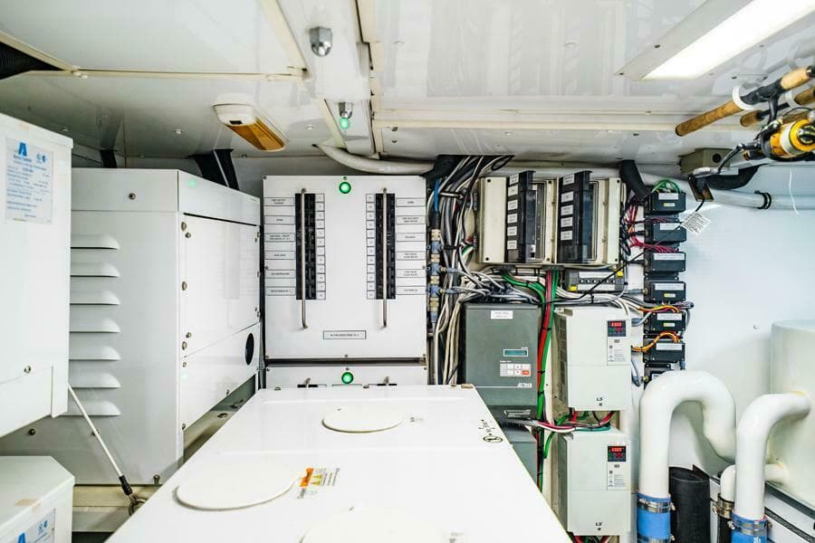 Breaker Panel