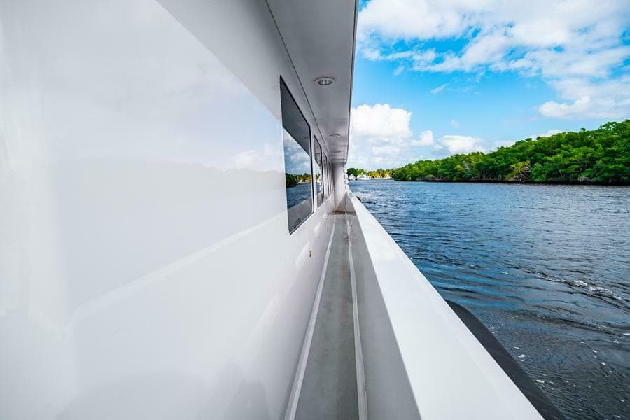 Side Decks