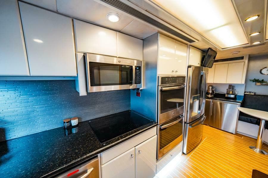 Galley Forward