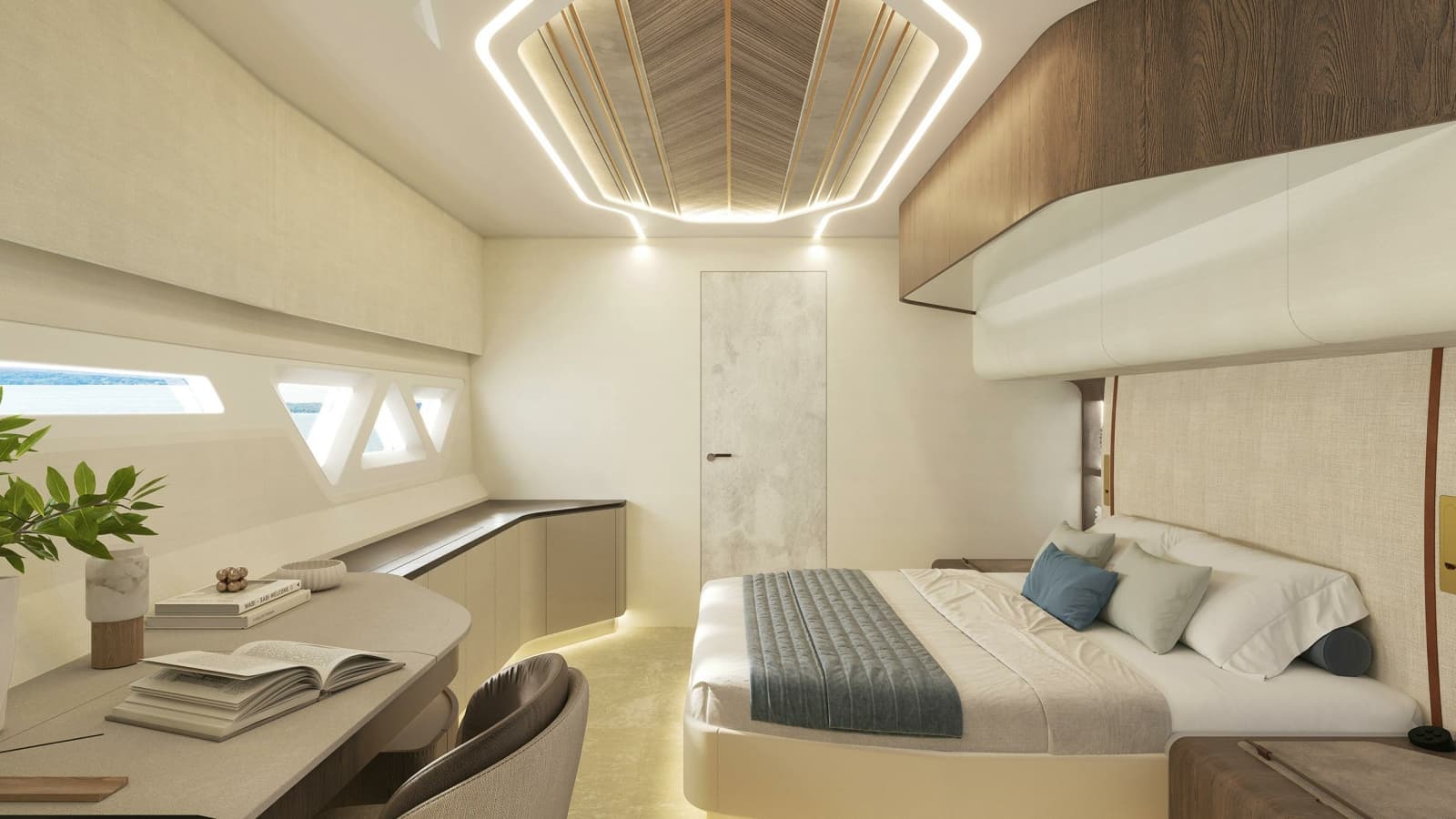 2026 Latitude Yachts 