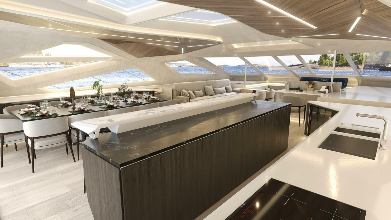 2026 Latitude Yachts 