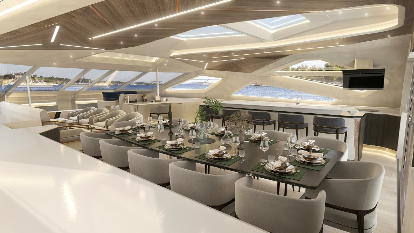 2026 Latitude Yachts 