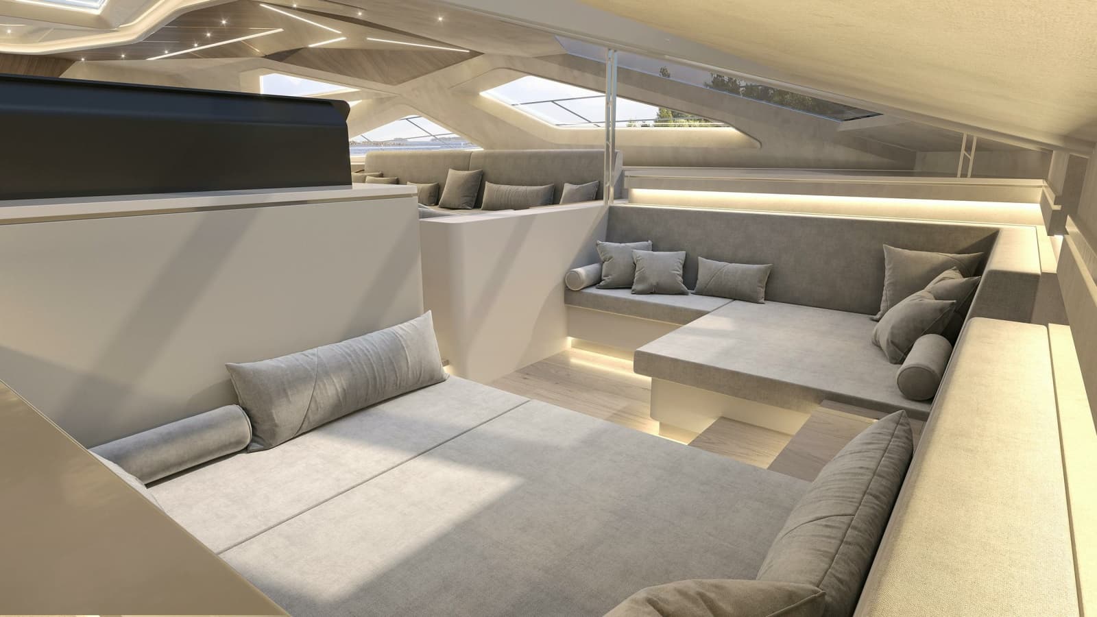 2026 Latitude Yachts 