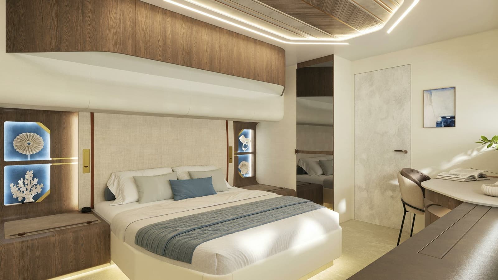 2026 Latitude Yachts 