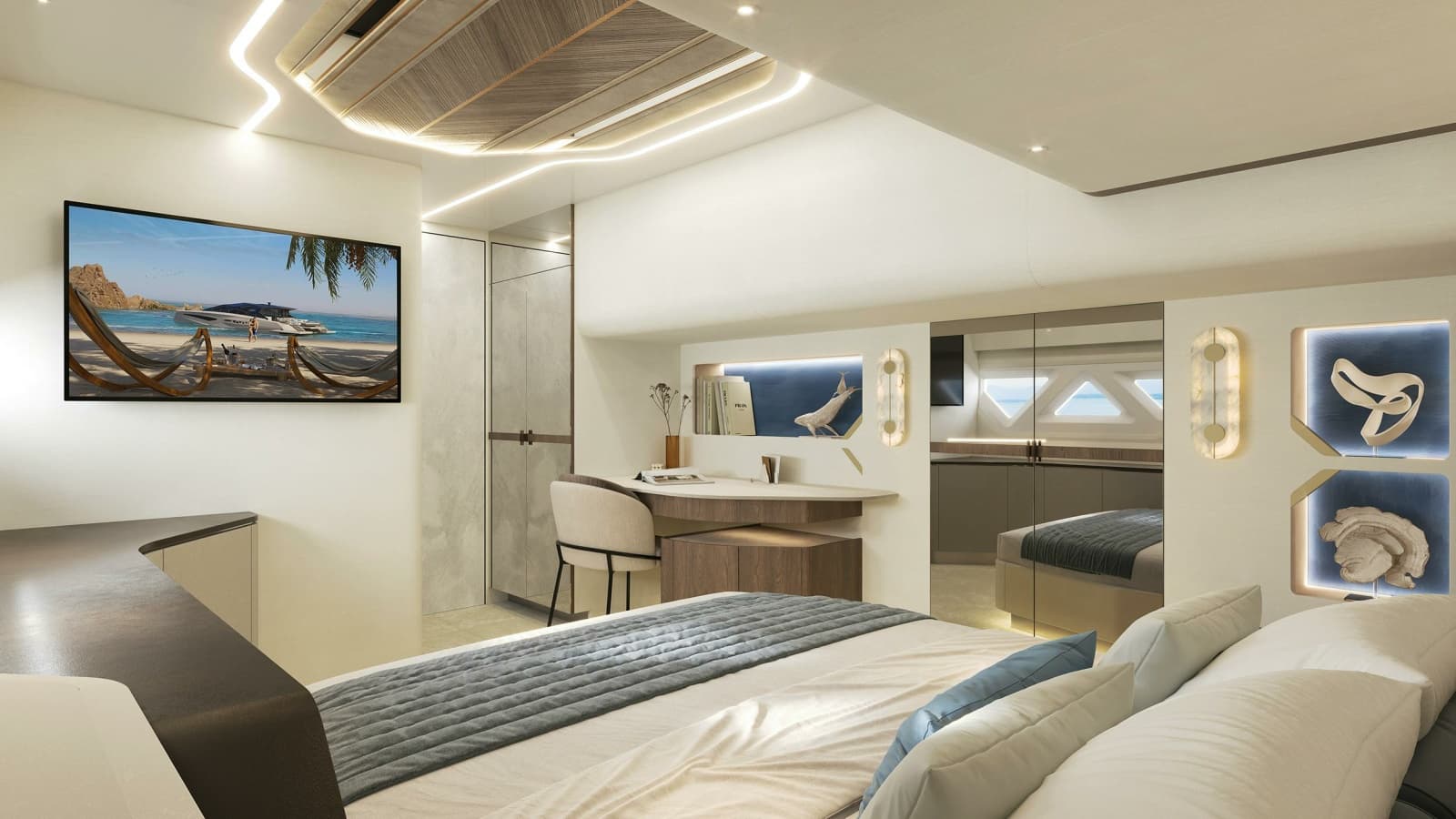 2026 Latitude Yachts 