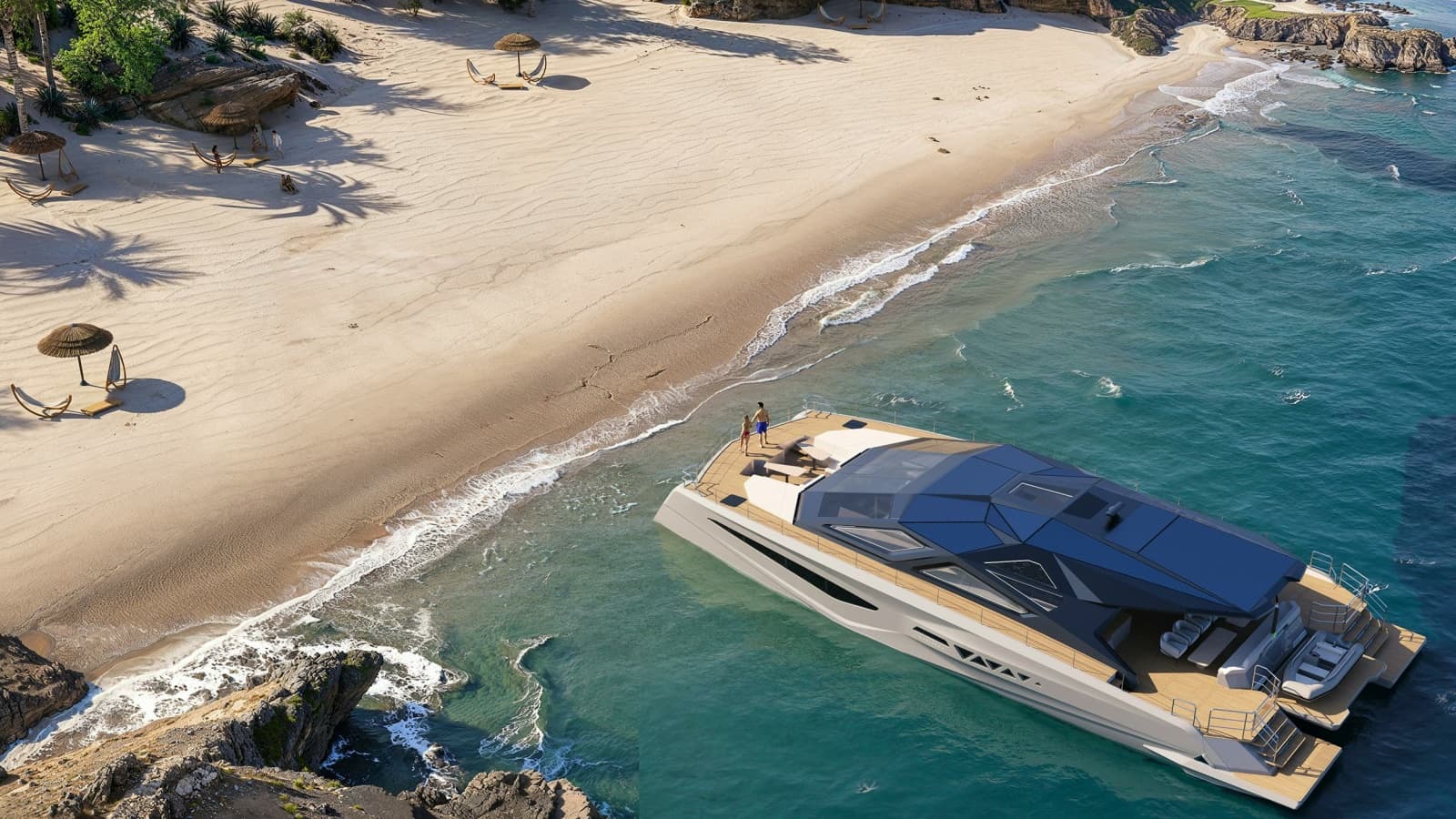 2026 Latitude Yachts 