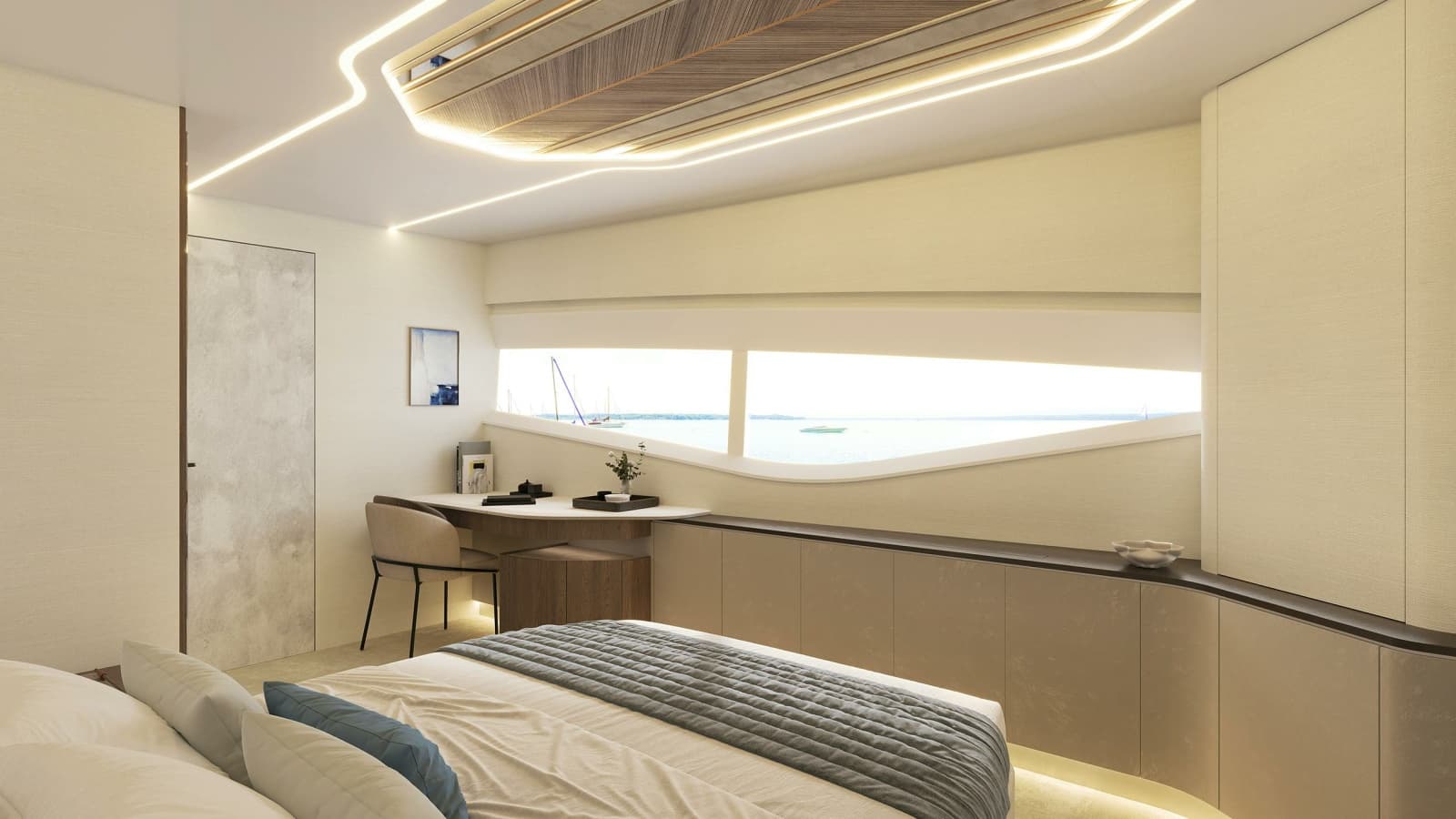 2026 Latitude Yachts 