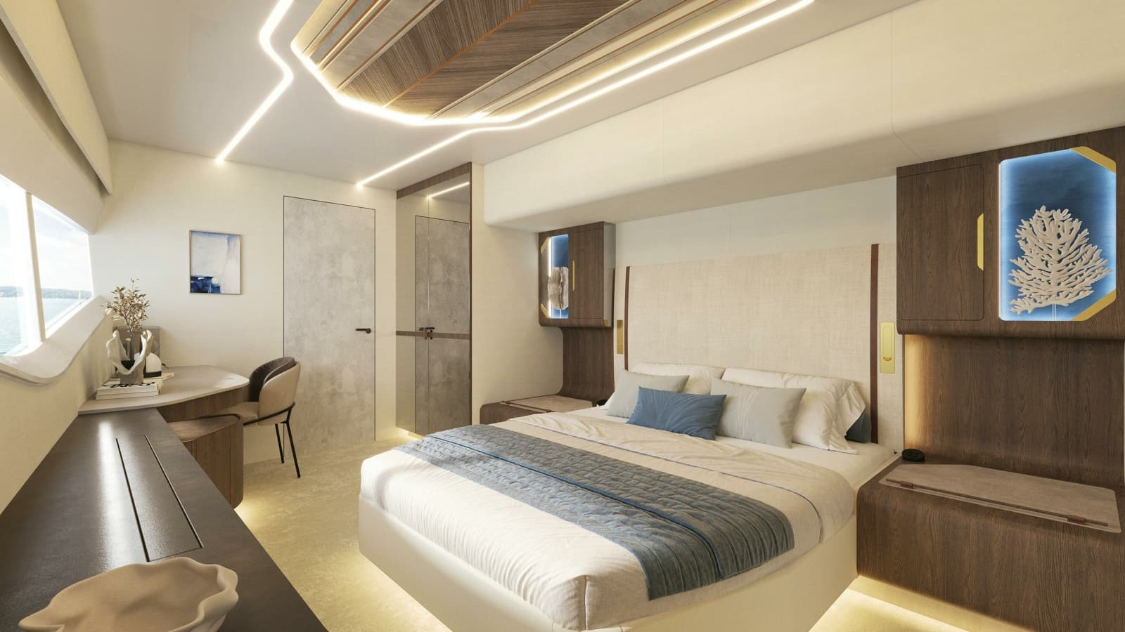 2026 Latitude Yachts 