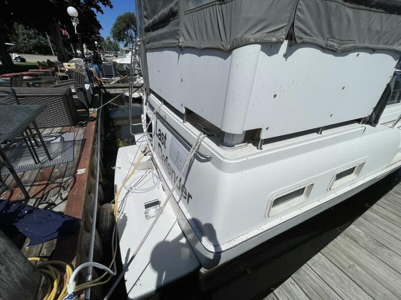 1994 Silverton 34 Motor Yacht