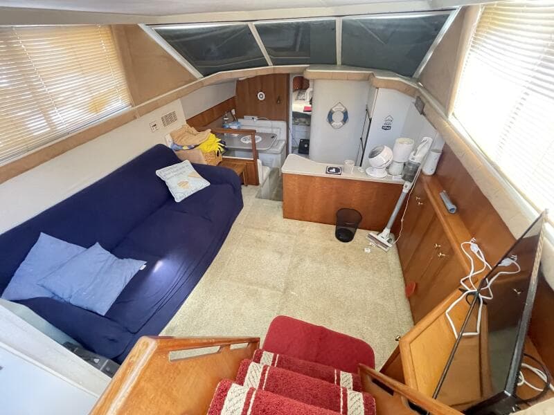 1994 Silverton 34 Motor Yacht