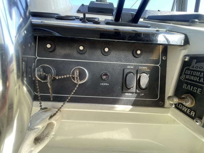 1994 Silverton 34 Motor Yacht