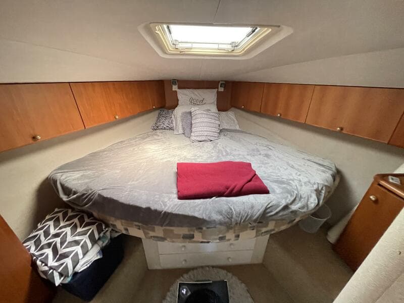 1994 Silverton 34 Motor Yacht