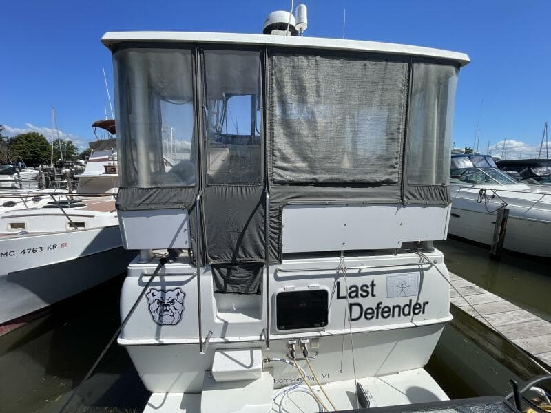 1994 Silverton 34 Motor Yacht