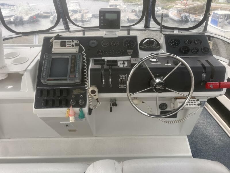 Helm Station