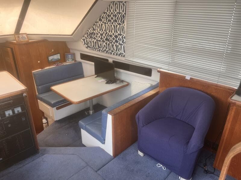 Salon Seating