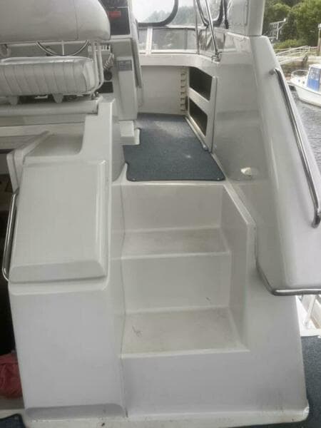 Raised Bridge Deck