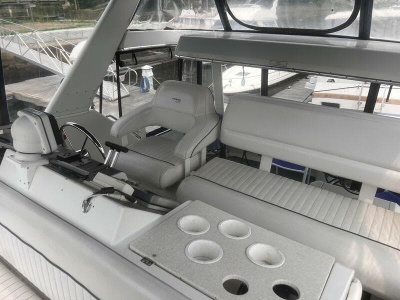Helm Bench Seating