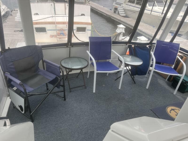 Aft Deck
