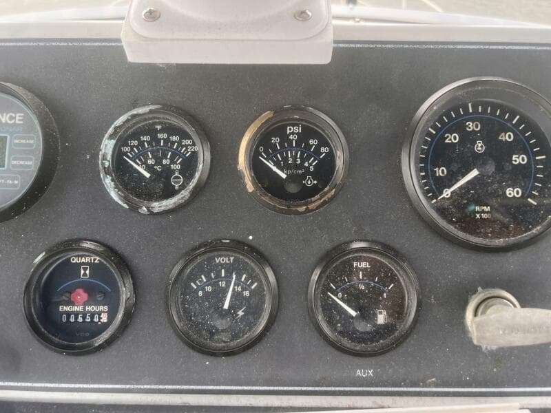 Engine Guages