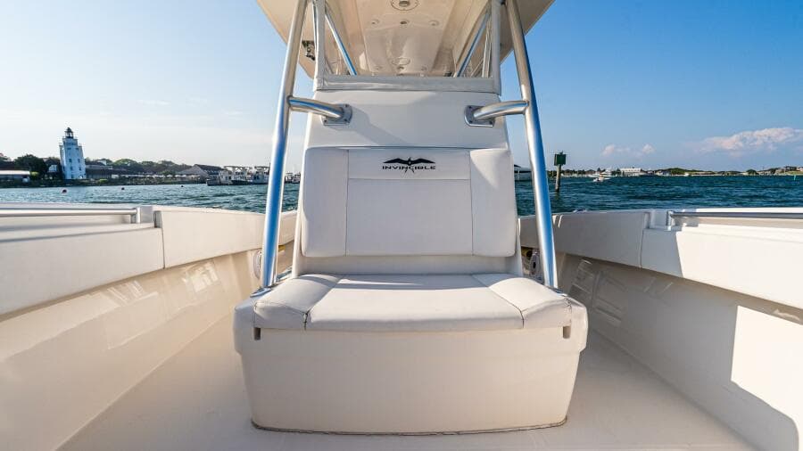 2016 Invincible 33 Open Fisherman