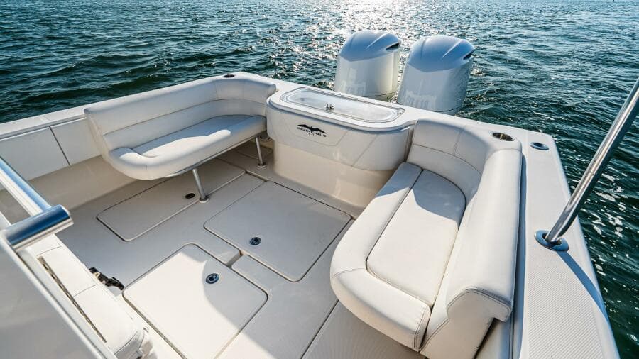 2016 Invincible 33 Open Fisherman