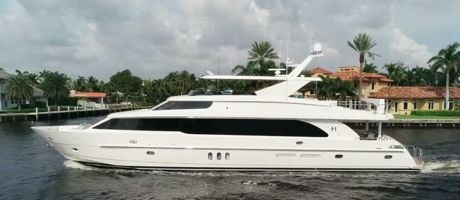 2017 Hargrave Raised Pilothouse
