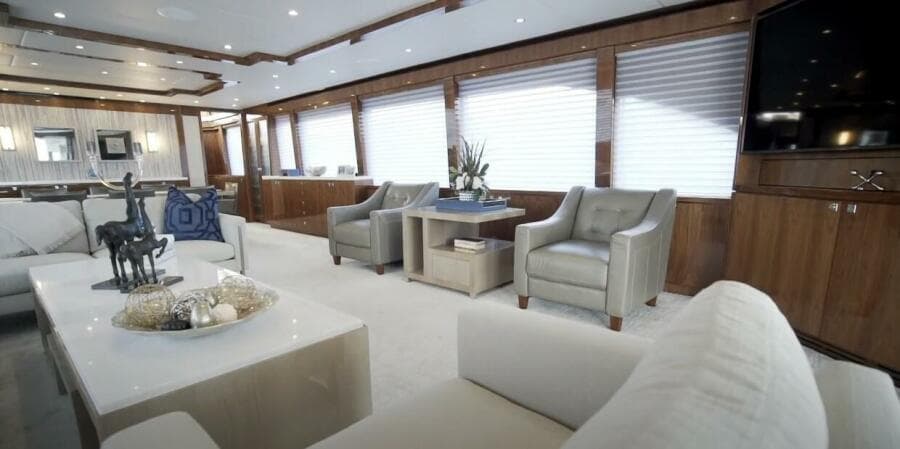2017 Hargrave Raised Pilothouse