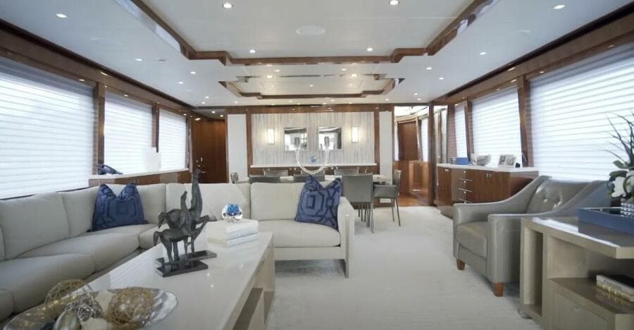 2017 Hargrave Raised Pilothouse