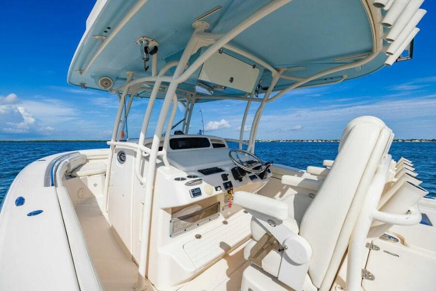 2016 Grady-White Canyon 336