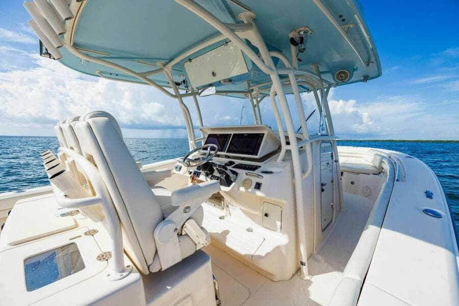 2016 Grady-White Canyon 336