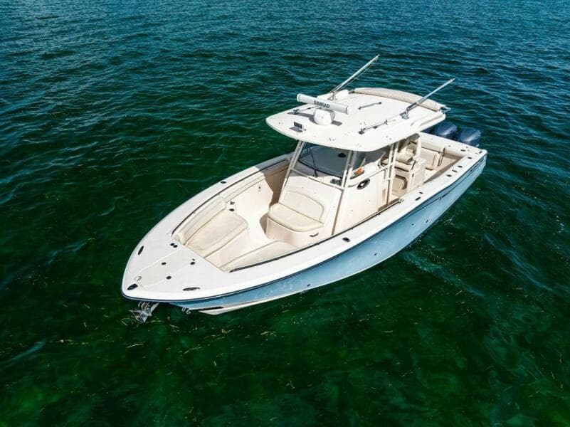 2016 Grady-White Canyon 336