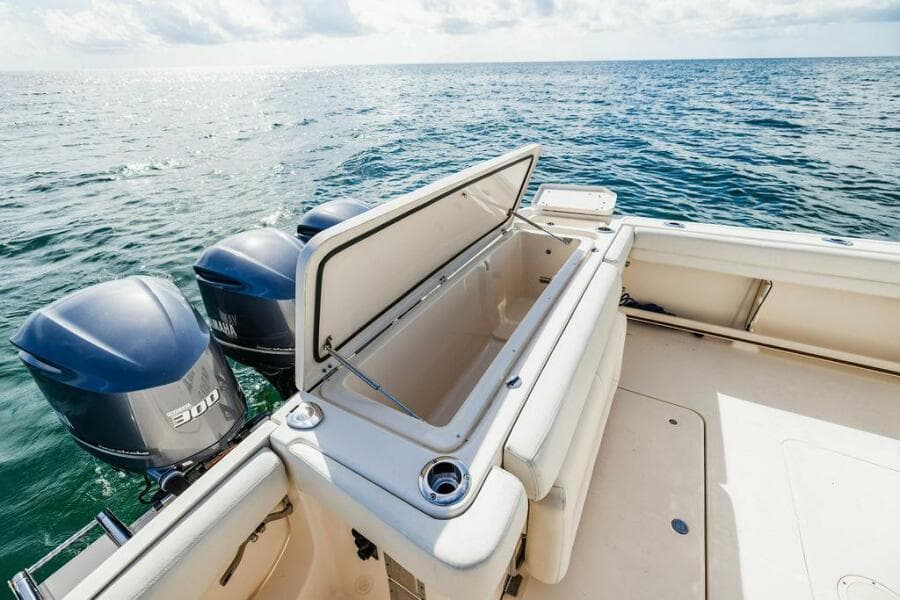 2016 Grady-White Canyon 336