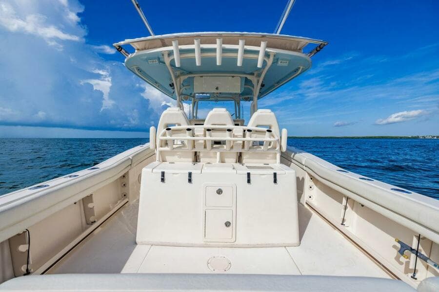 2016 Grady-White Canyon 336