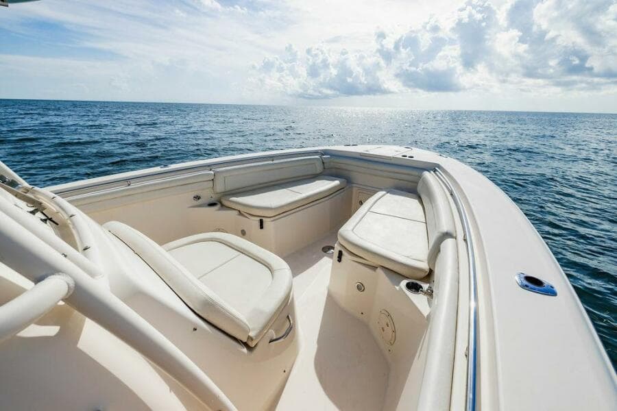2016 Grady-White Canyon 336