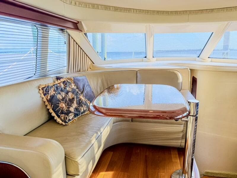 2008 Sea Ray 44 Sedan Bridge