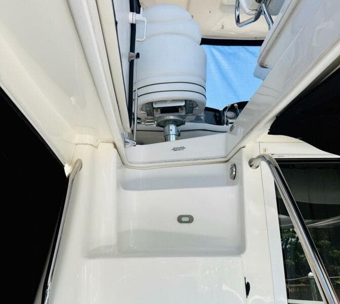 2008 Sea Ray 44 Sedan Bridge