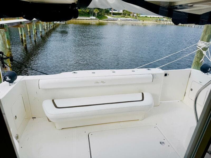 2008 Sea Ray 44 Sedan Bridge