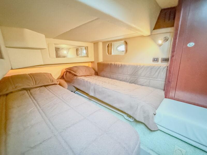 2008 Sea Ray 44 Sedan Bridge