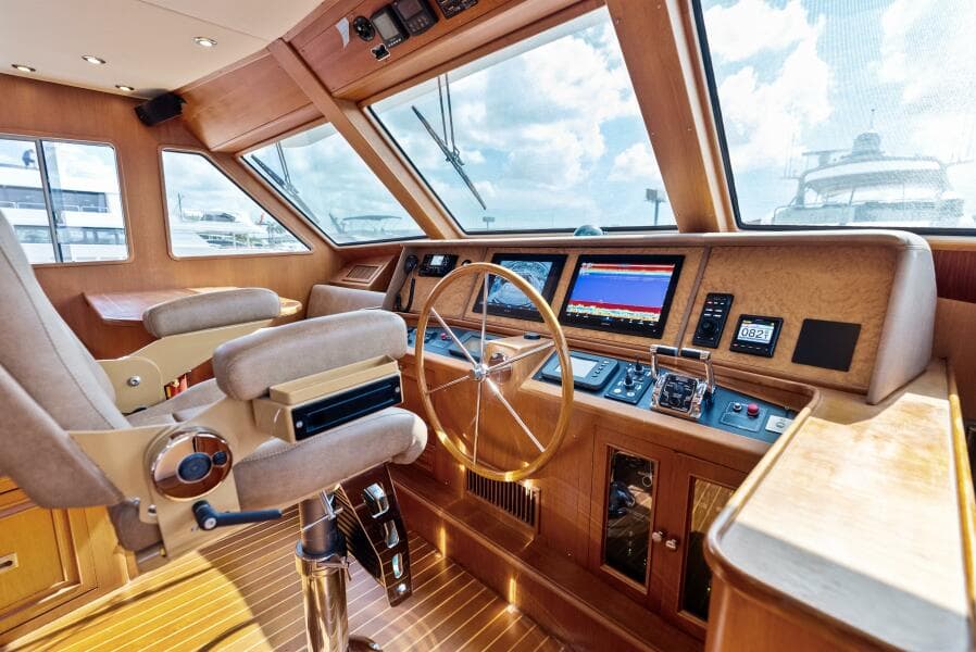 2005 Grand Banks 72 Aleutian RP