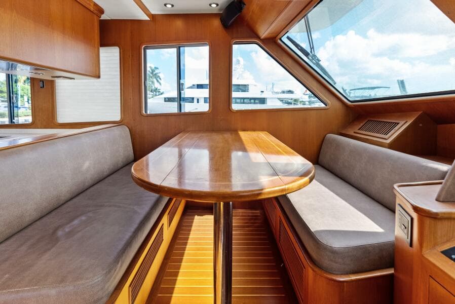 2005 Grand Banks 72 Aleutian RP