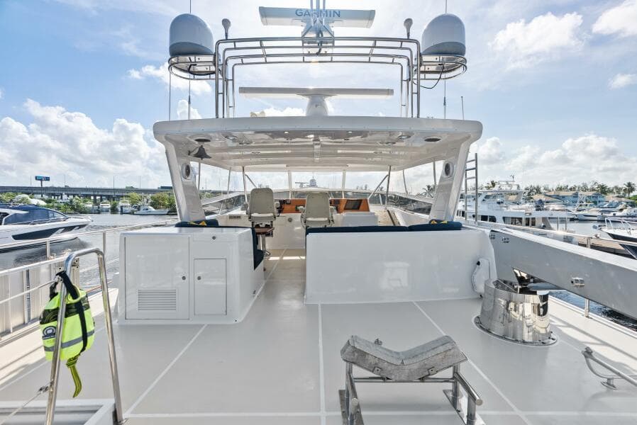2005 Grand Banks 72 Aleutian RP