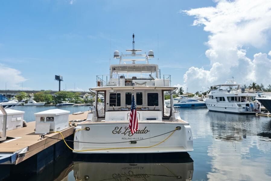 2005 Grand Banks 72 Aleutian RP