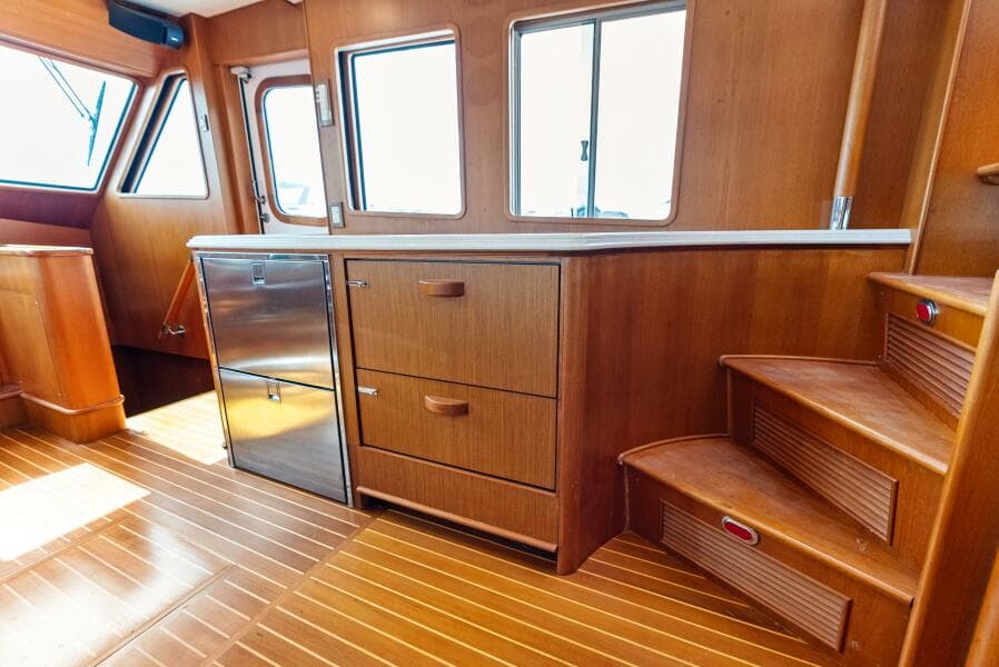 2005 Grand Banks 72 Aleutian RP