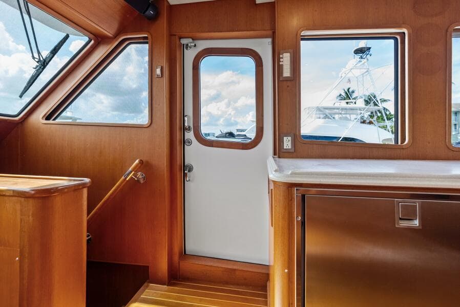 2005 Grand Banks 72 Aleutian RP