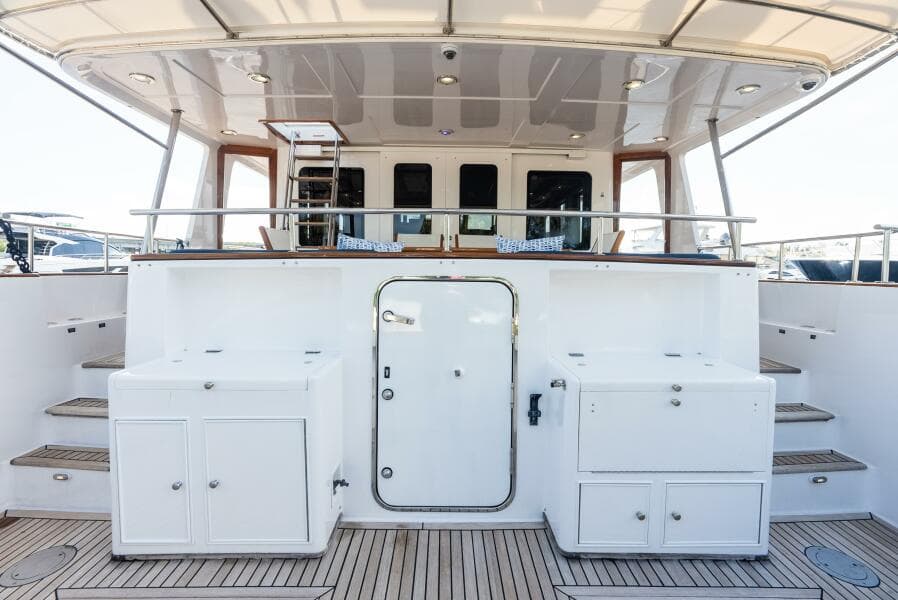 2005 Grand Banks 72 Aleutian RP