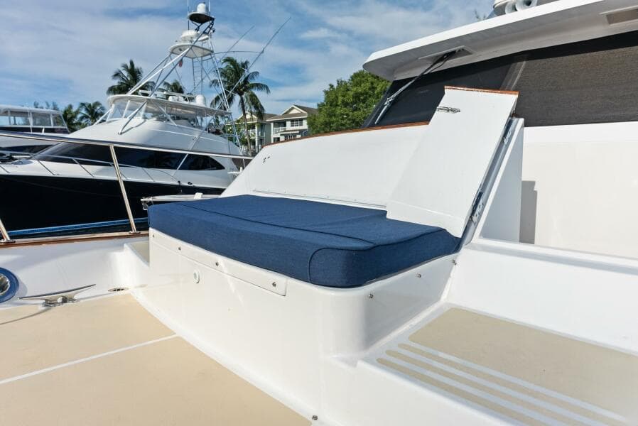 2005 Grand Banks 72 Aleutian RP