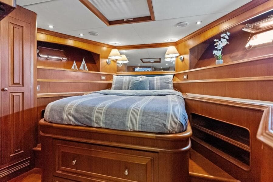 2005 Grand Banks 72 Aleutian RP