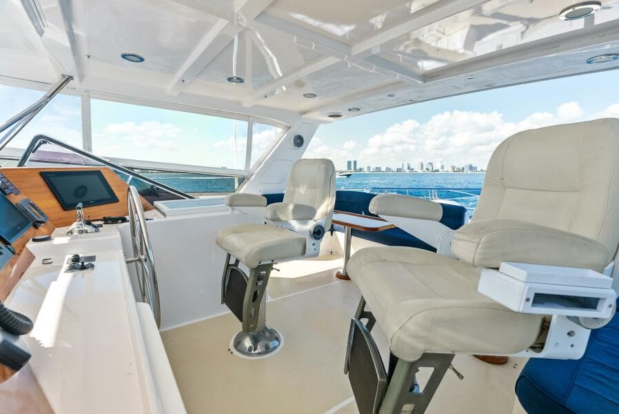 2005 Grand Banks 72 Aleutian RP