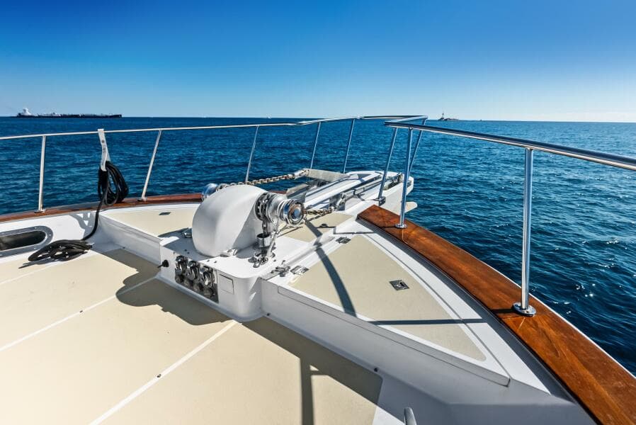 2005 Grand Banks 72 Aleutian RP