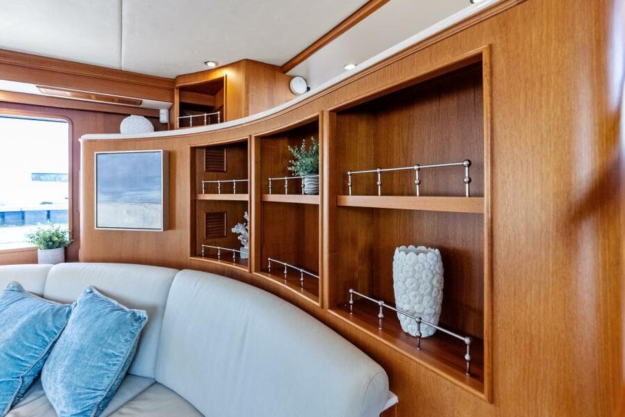 2005 Grand Banks 72 Aleutian RP